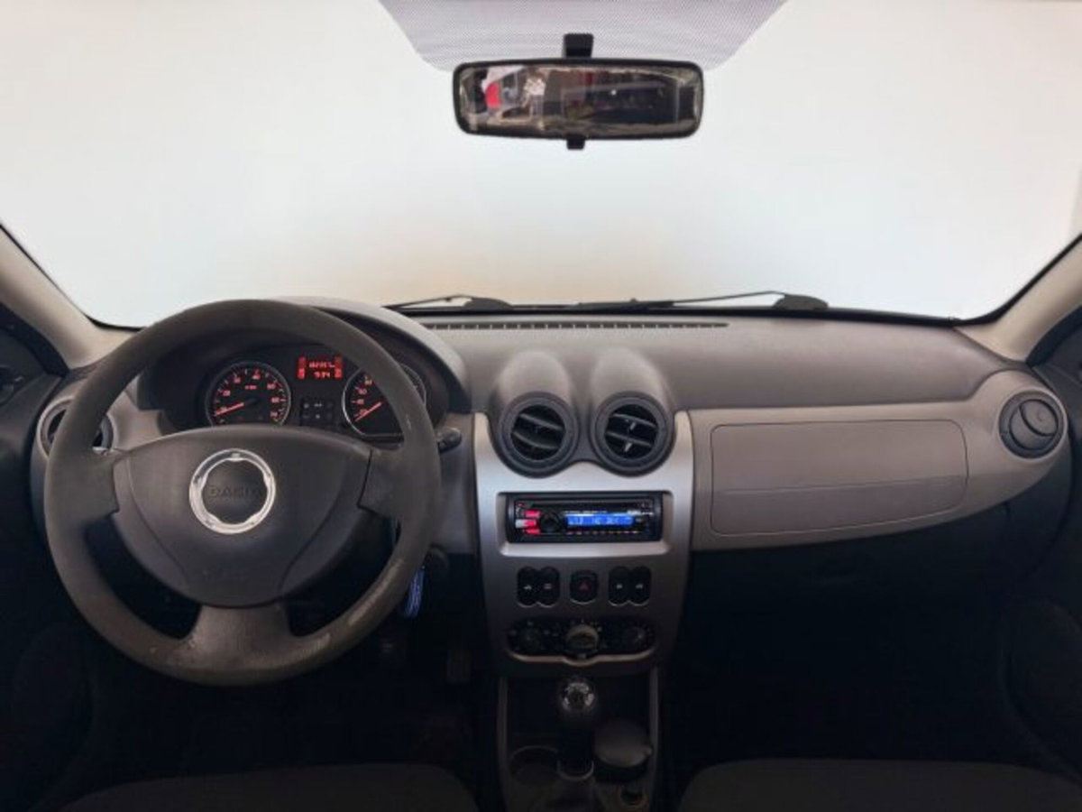 Dacia Sandero 1.2 16V (12)