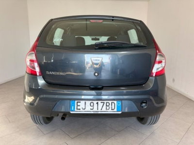 Dacia Sandero 1.2 16V (4)