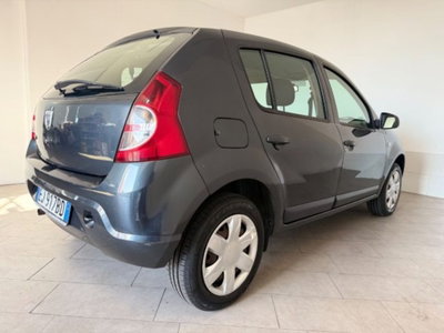 Dacia Sandero 1.2 16V (7)
