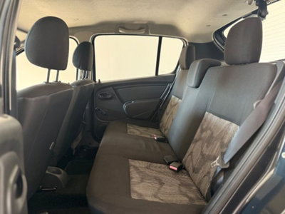 Dacia Sandero 1.2 16V (8)