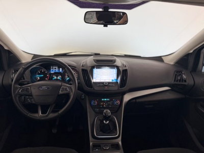 Ford Kuga 1.5 TDCI 120 CV S&S 2WD Business (12)