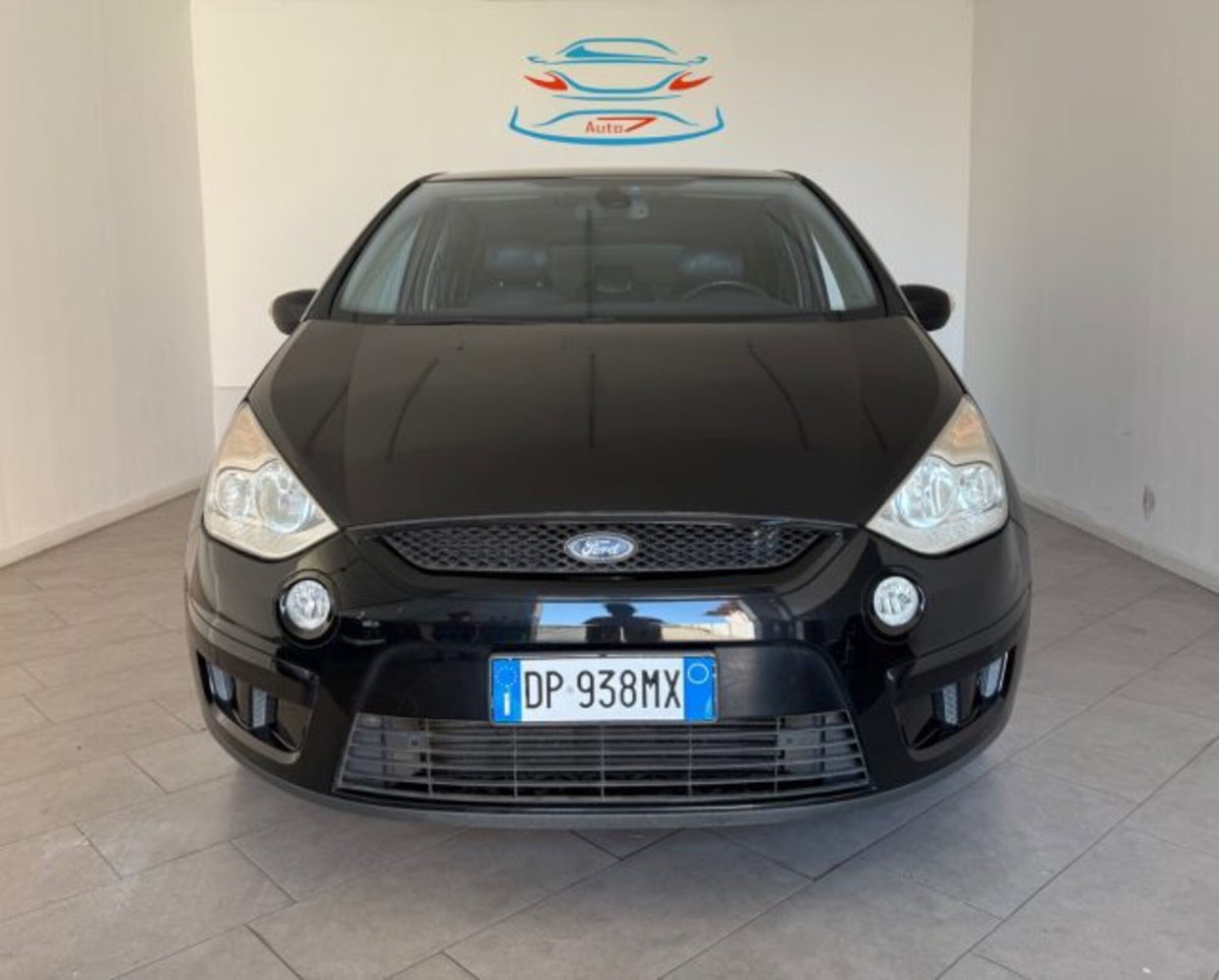 Ford S-Max 2.0 TDCi 140CV Titanium DPF