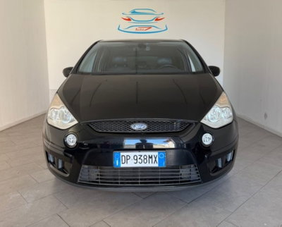 Ford S-Max 2.0 TDCi 140CV Titanium DPF usata