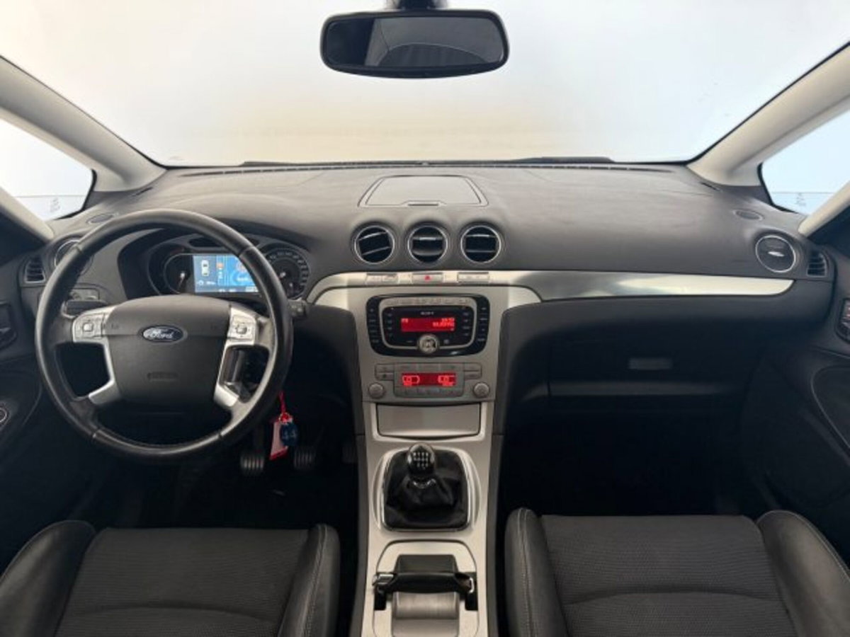 Ford S-Max 2.0 TDCi 140CV Titanium DPF (11)