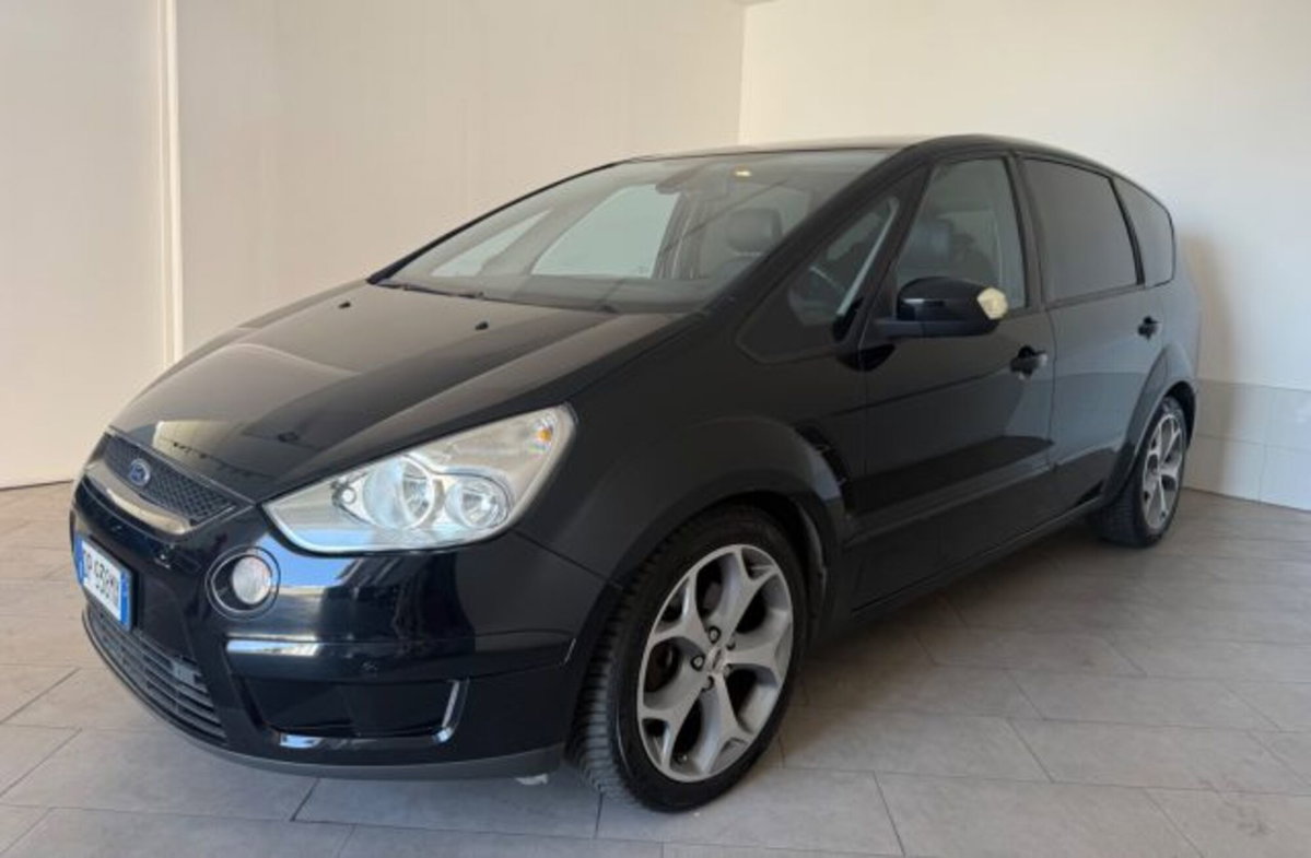 Ford S-Max 2.0 TDCi 140CV Titanium DPF (3)