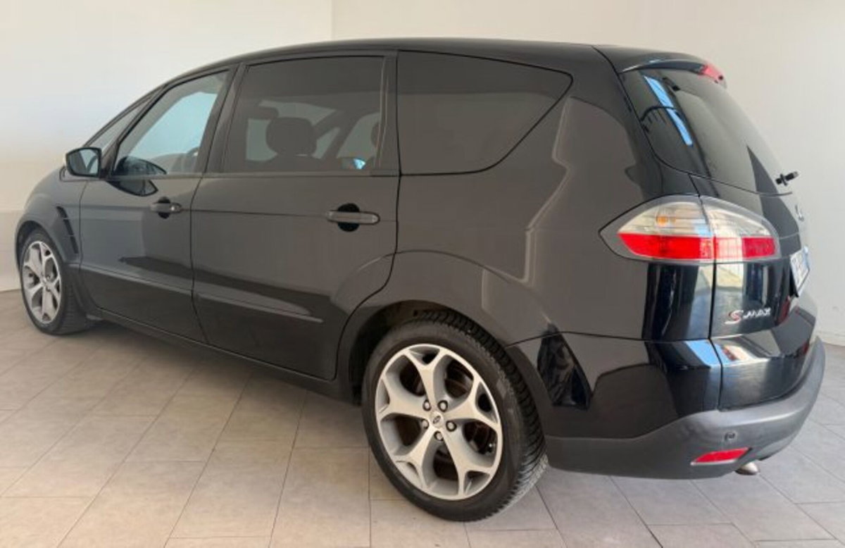 Ford S-Max 2.0 TDCi 140CV Titanium DPF (4)