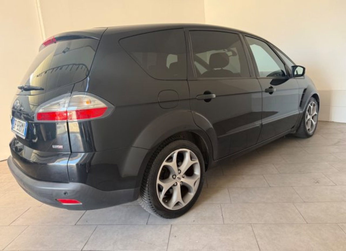 Ford S-Max 2.0 TDCi 140CV Titanium DPF (5)