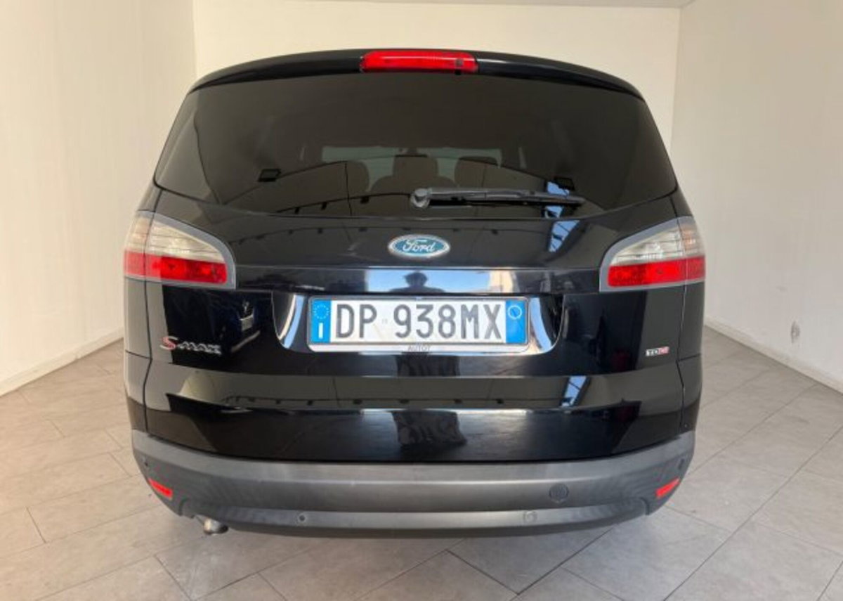 Ford S-Max 2.0 TDCi 140CV Titanium DPF (6)