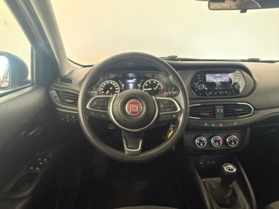 Fiat Tipo Station Wagon Tipo 1.0 SW City Life (14)