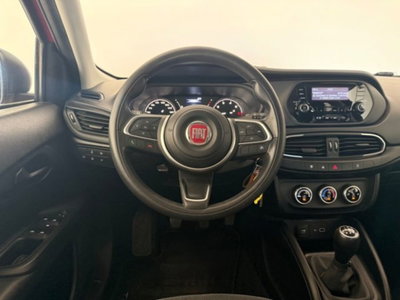 Fiat Tipo Station Wagon Tipo 1.0 SW City Life (15)