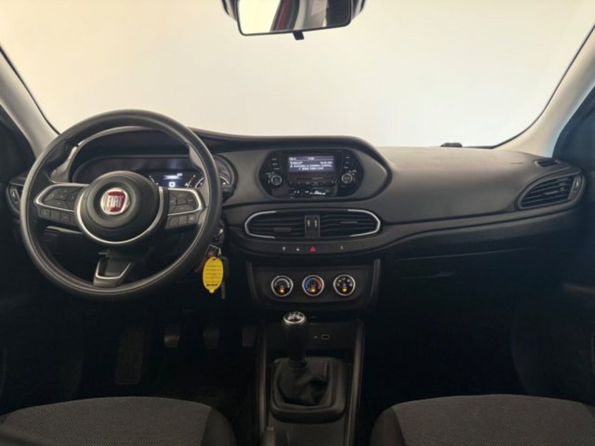 Fiat Tipo Station Wagon Tipo 1.0 SW City Life (17)
