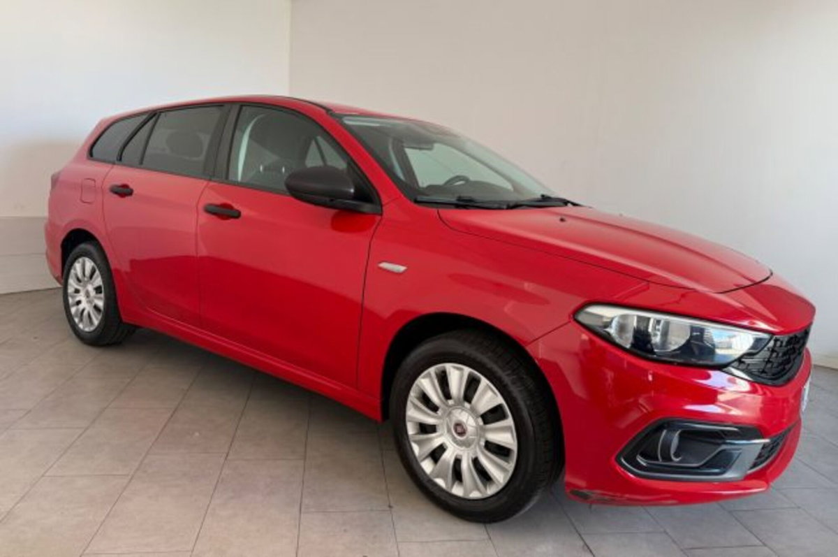 Fiat Tipo Station Wagon Tipo 1.0 SW City Life (2)