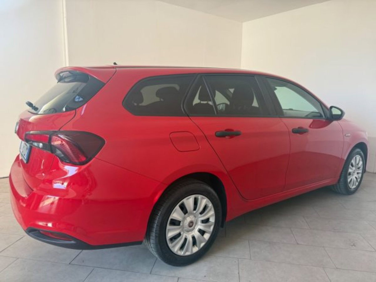 Fiat Tipo Station Wagon Tipo 1.0 SW City Life (4)