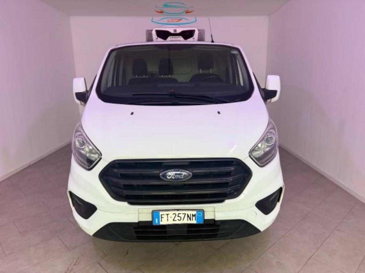 Ford Transit Custom Furgone 280 2.0 TDCi 130 PC Furgone Titanium