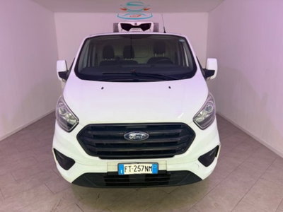 Ford Transit Custom Furgone 280 2.0 TDCi 130 PC Furgone Titanium