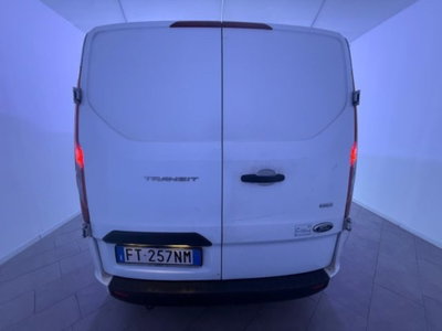 Ford Transit Custom Furgone 280 2.0 TDCi 130 PC Furgone Titanium (14)