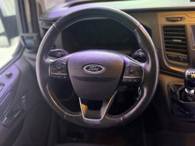 Ford Transit Custom Furgone 280 2.0 TDCi 130 PC Furgone Titanium (8)