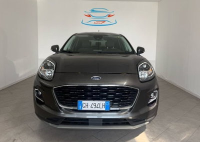 Ford Puma 1.0 EcoBoost Hybrid 125 CV S&S ST-Line Design 2 usata