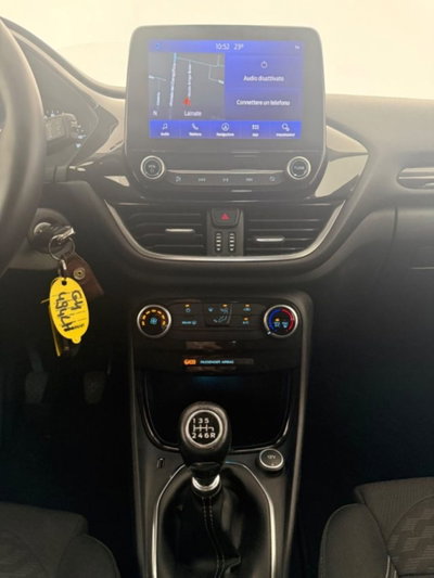 Ford Puma 1.0 EcoBoost Hybrid 125 CV S&S ST-Line Design 2 (14)