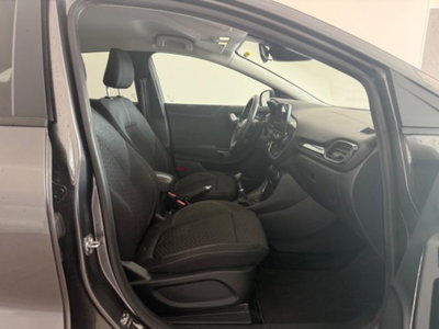 Ford Puma 1.0 EcoBoost Hybrid 125 CV S&S ST-Line Design 2 (16)