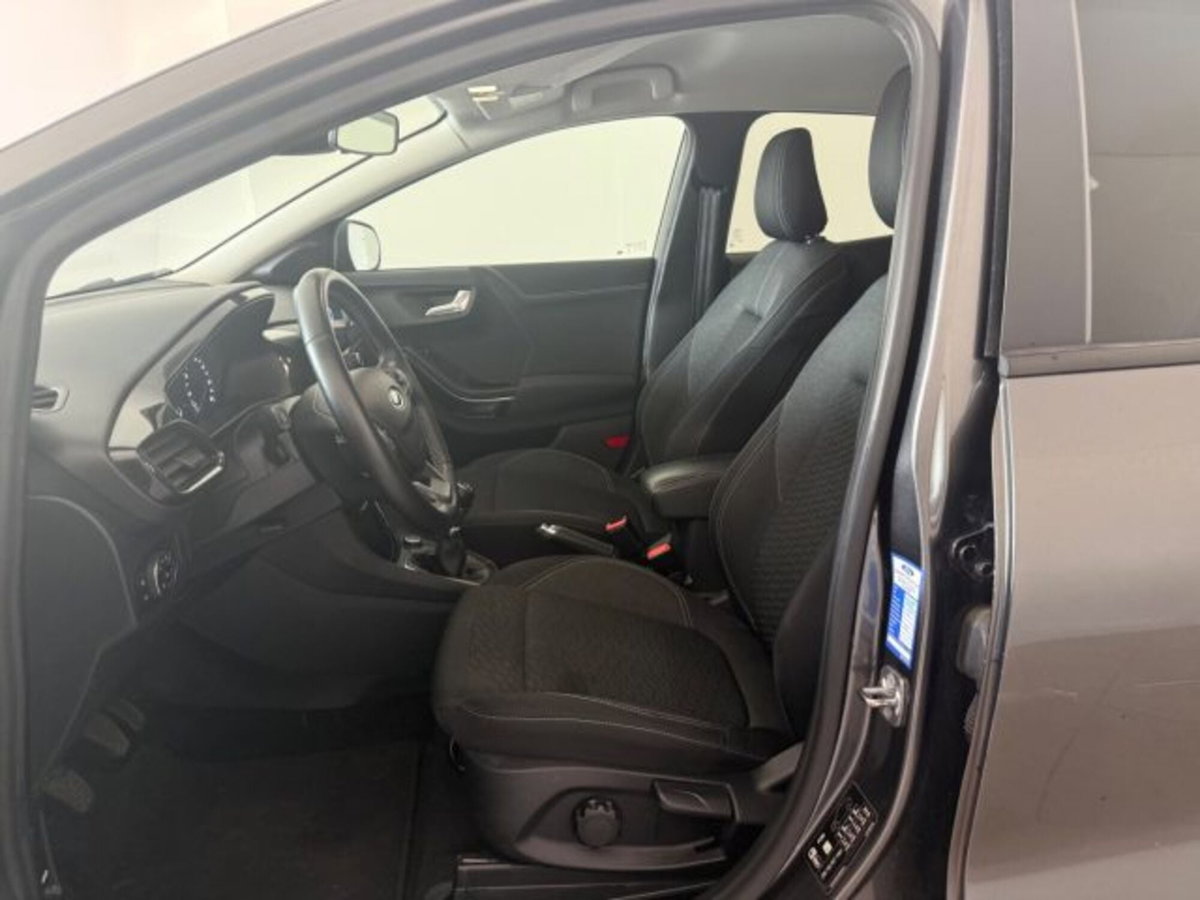 Ford Puma 1.0 EcoBoost Hybrid 125 CV S&S ST-Line Design 2 (18)