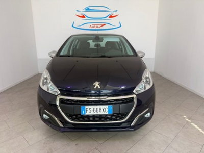 Peugeot 208 82 5 porte Allure usata