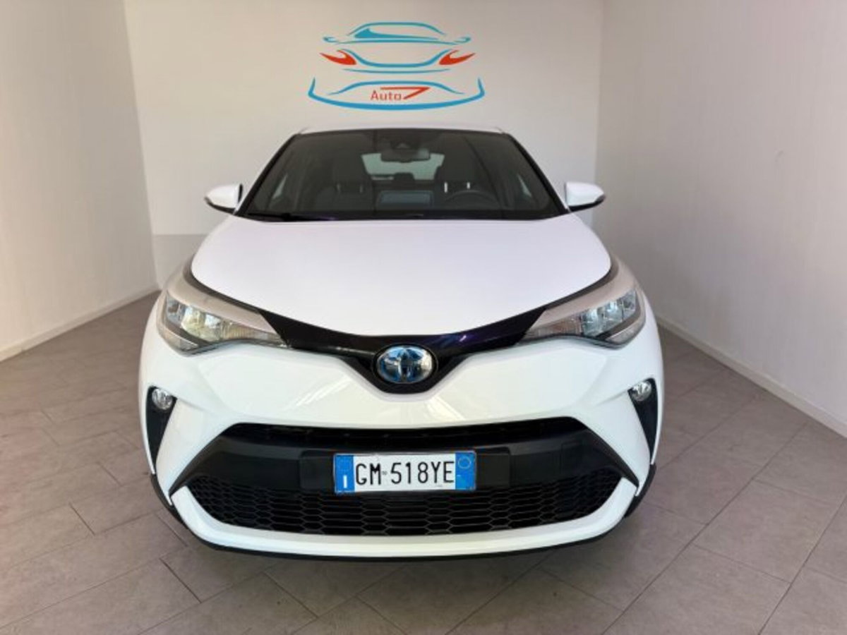 Toyota Toyota C-HR 1.8 Hybrid E-CVT GR Sport