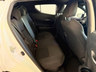 Toyota Toyota C-HR 1.8 Hybrid E-CVT GR Sport (15)