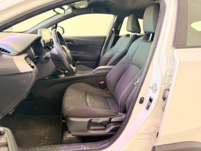 Toyota Toyota C-HR 1.8 Hybrid E-CVT GR Sport (17)