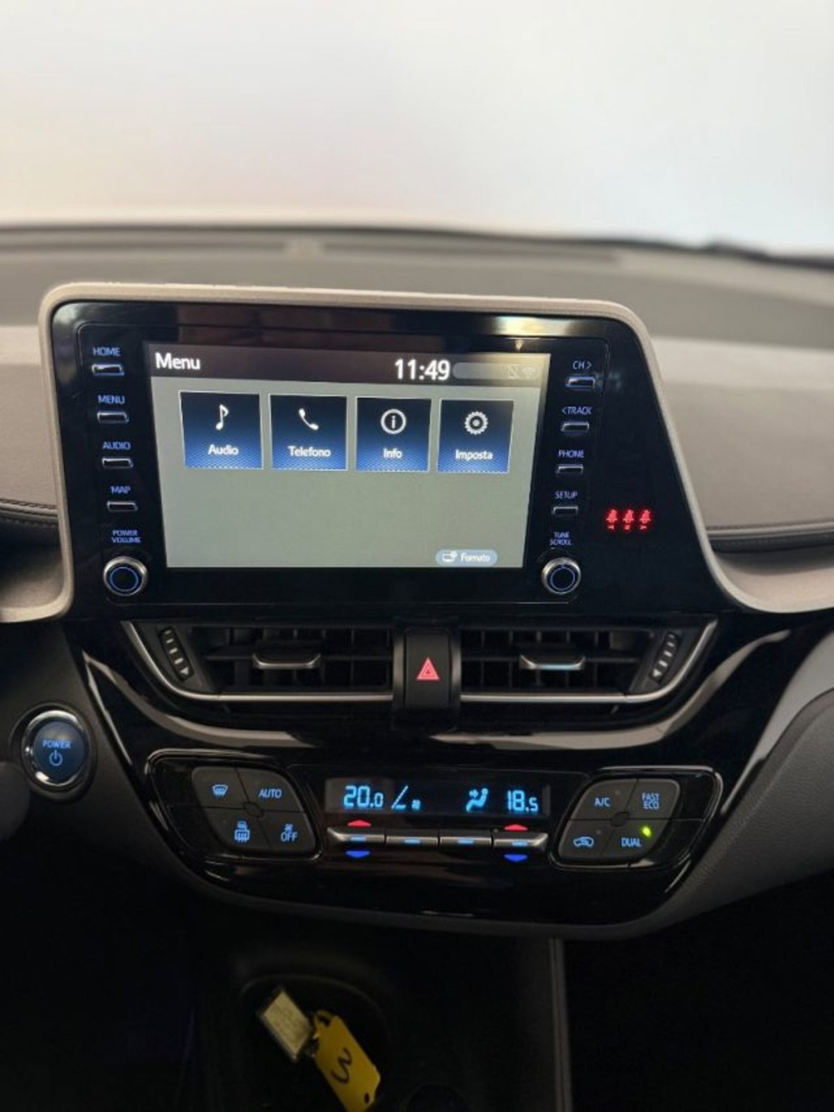 Toyota Toyota C-HR 1.8 Hybrid E-CVT GR Sport (5)