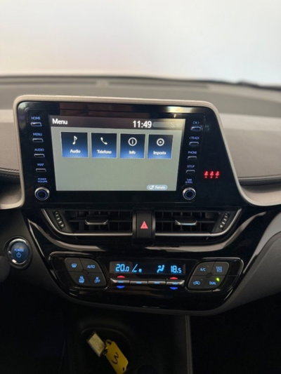 Toyota Toyota C-HR 1.8 Hybrid E-CVT GR Sport (5)