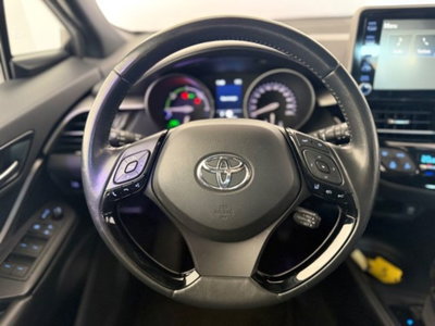 Toyota Toyota C-HR 1.8 Hybrid E-CVT GR Sport (7)