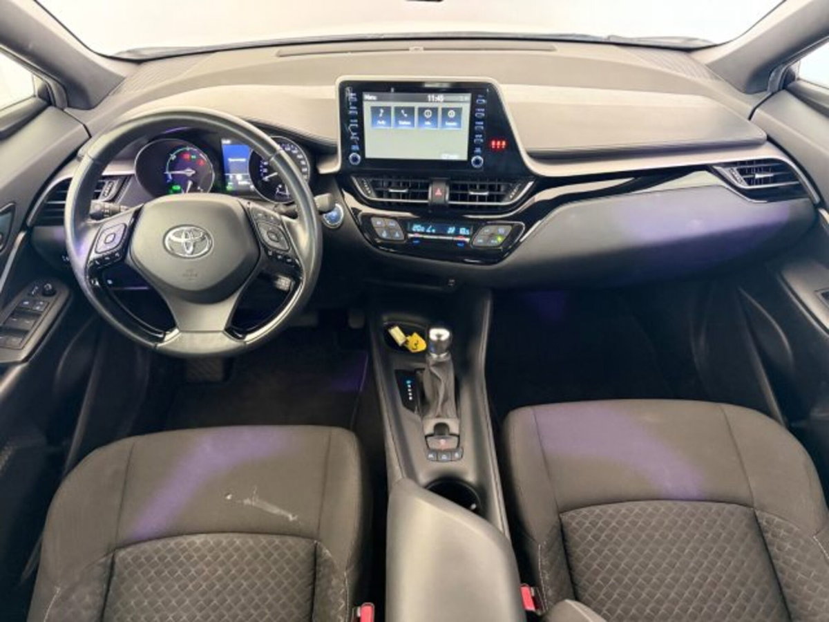 Toyota Toyota C-HR 1.8 Hybrid E-CVT GR Sport (9)