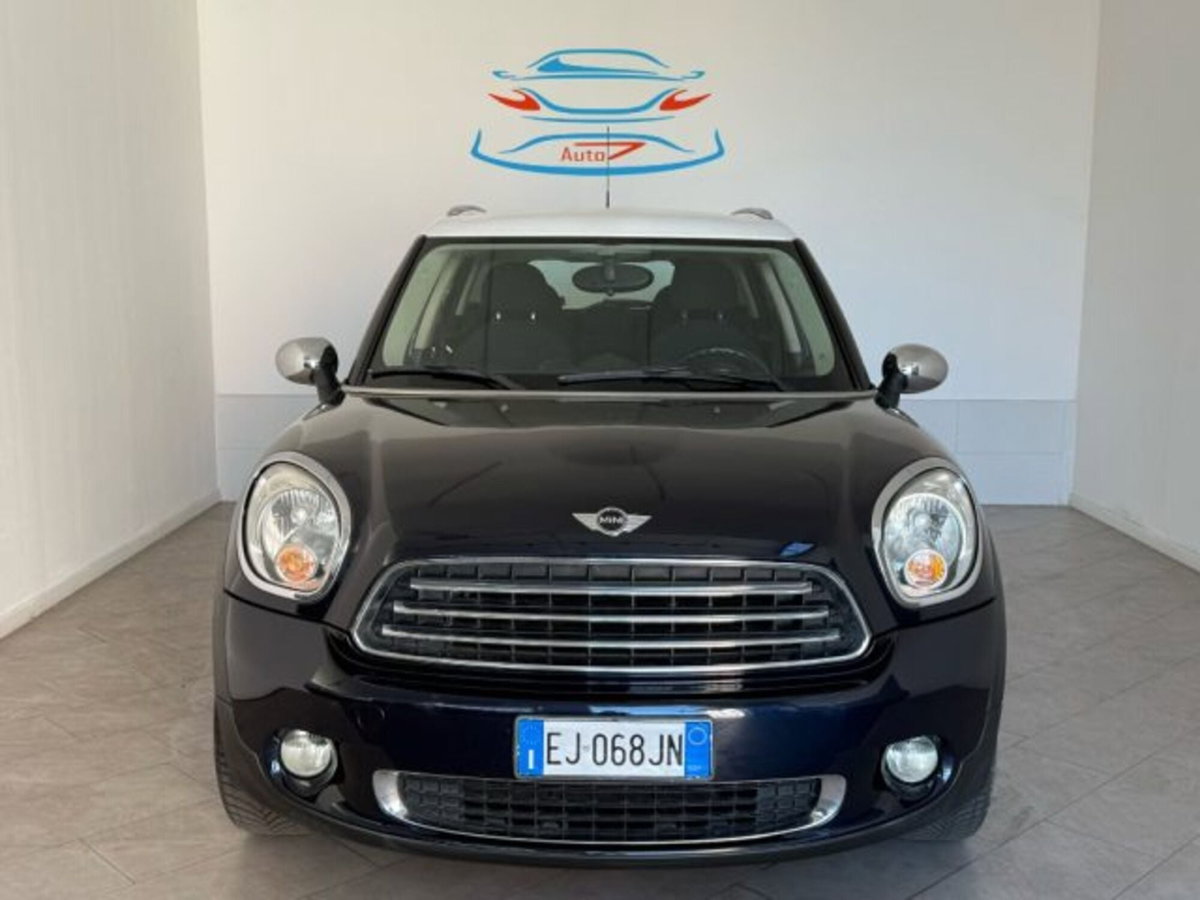 MINI Mini Countryman 1.6 Cooper Countryman