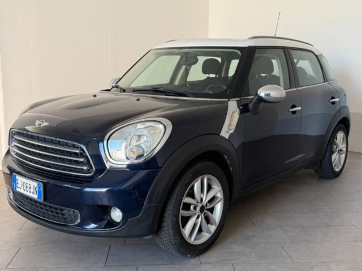 MINI Mini Countryman 1.6 Cooper Countryman (3)