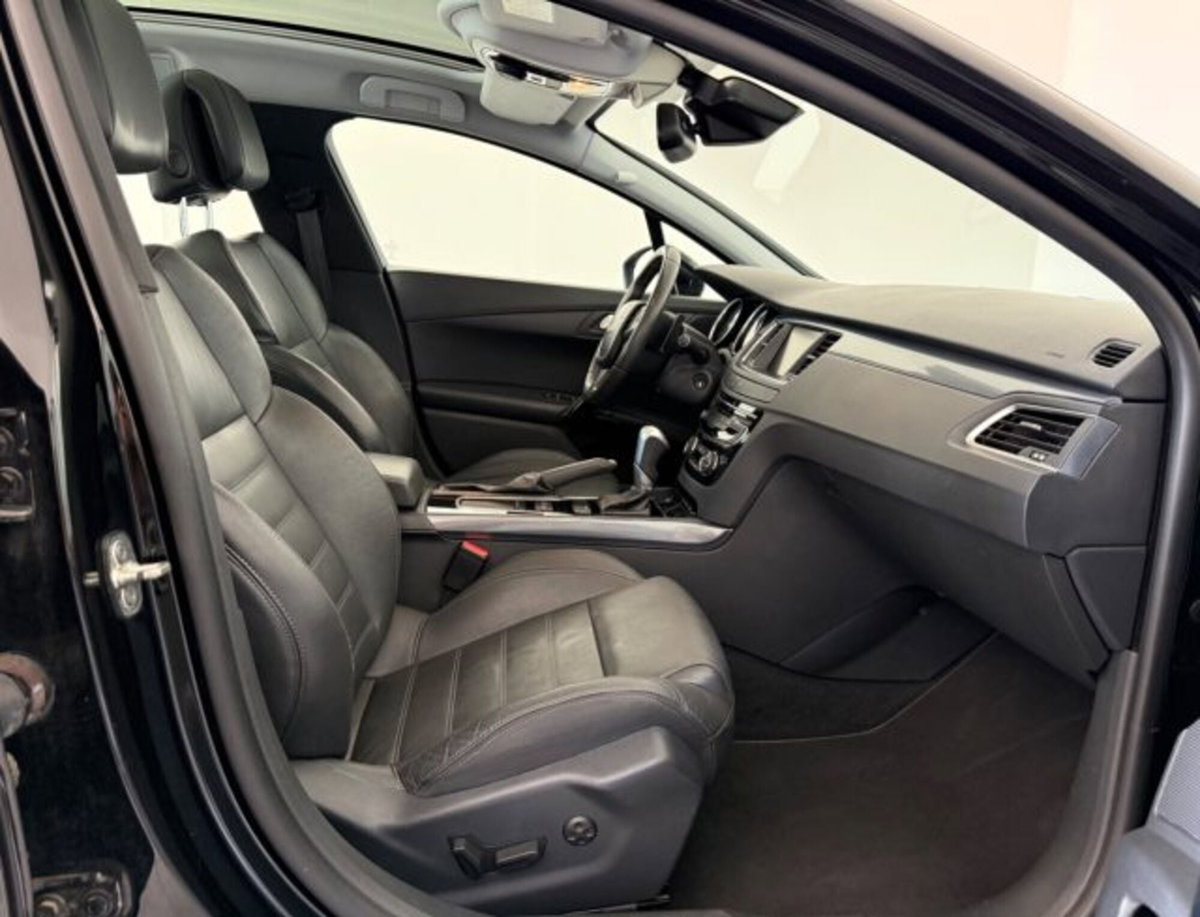 Peugeot 508 SW BlueHDi 120 EAT6 S&S Allure (11)