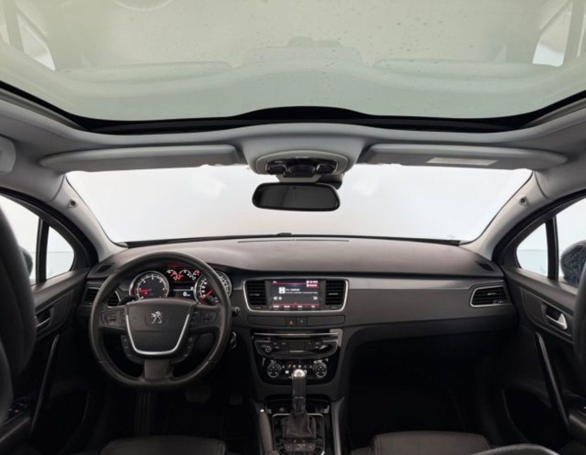 Peugeot 508 SW BlueHDi 120 EAT6 S&S Allure (13)