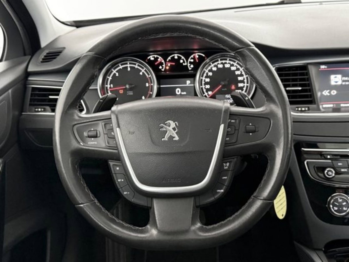 Peugeot 508 SW BlueHDi 120 EAT6 S&S Allure (15)