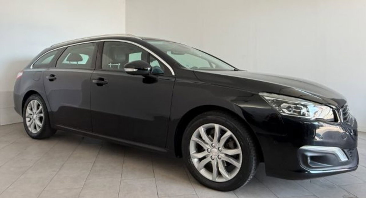 Peugeot 508 SW BlueHDi 120 EAT6 S&S Allure (3)