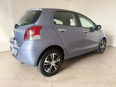 Toyota Yaris 1.3 5 porte M-MT Sol (7)