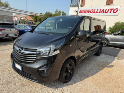 Opel Vivaro Furgone 27 1.6 BiTurbo 140CV PC-TN Furgone Edition usato