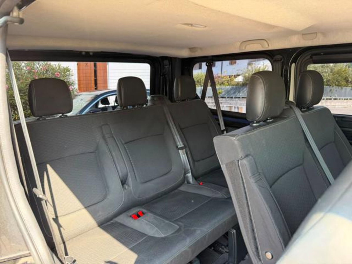 Opel Vivaro Furgone 27 1.6 BiTurbo 140CV PC-TN Furgone Edition (10)