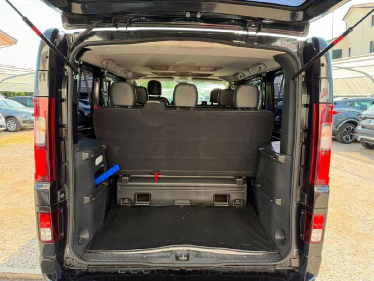 Opel Vivaro Furgone 27 1.6 BiTurbo 140CV PC-TN Furgone Edition (11)