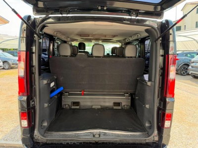 Opel Vivaro Furgone 27 1.6 BiTurbo 140CV PC-TN Furgone Edition (11)