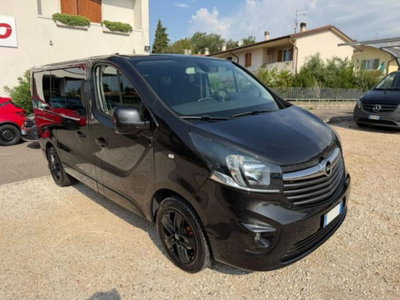 Opel Vivaro Furgone 27 1.6 BiTurbo 140CV PC-TN Furgone Edition (2)
