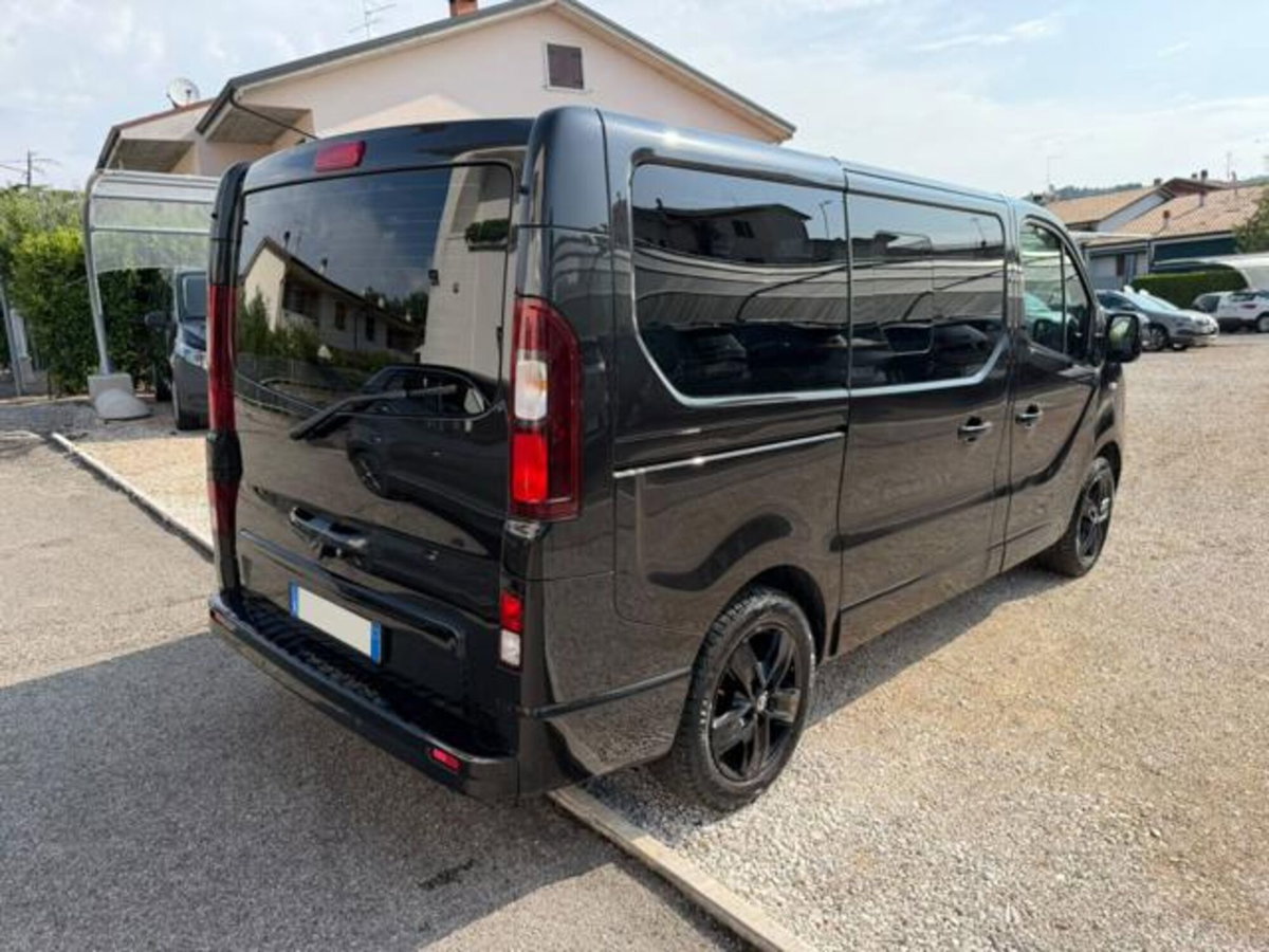 Opel Vivaro Furgone 27 1.6 BiTurbo 140CV PC-TN Furgone Edition (3)