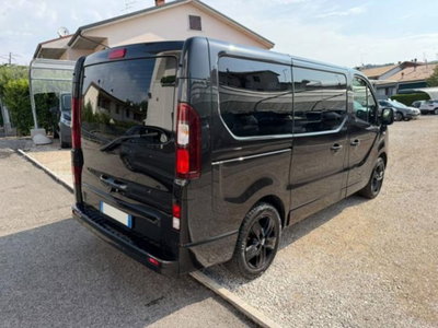 Opel Vivaro Furgone 27 1.6 BiTurbo 140CV PC-TN Furgone Edition (3)