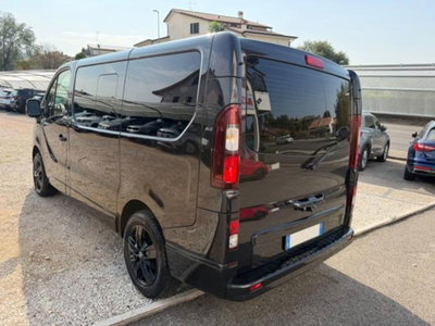 Opel Vivaro Furgone 27 1.6 BiTurbo 140CV PC-TN Furgone Edition (4)