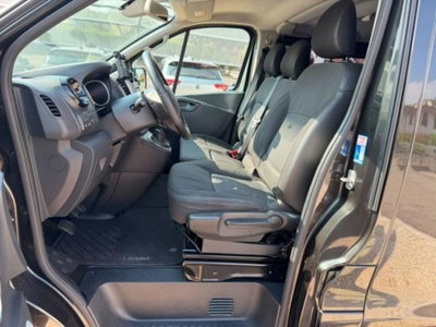 Opel Vivaro Furgone 27 1.6 BiTurbo 140CV PC-TN Furgone Edition (5)