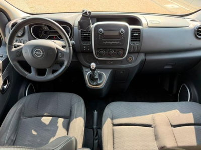 Opel Vivaro Furgone 27 1.6 BiTurbo 140CV PC-TN Furgone Edition (7)